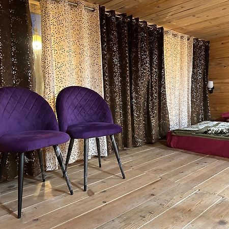 Cabana Riverside Resort - Kainchi Dham Nainital Kültér fotó